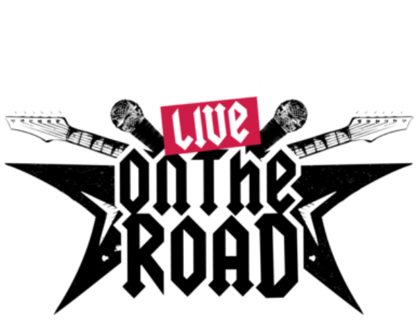 Live on the Road logo